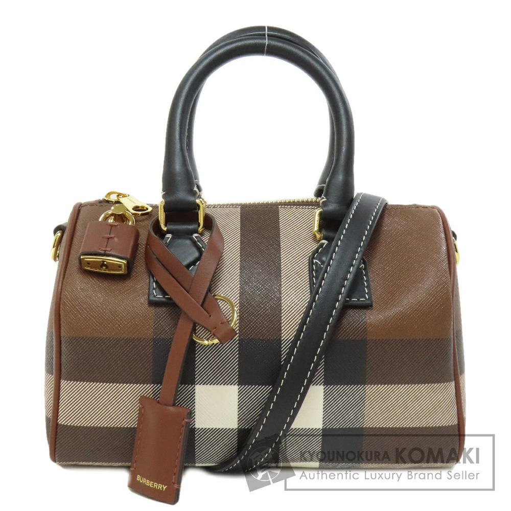 Burberry Nova Check Handbag